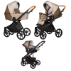 Baby Merc Mango M/MO02/B Детская Коляска 3 в 1