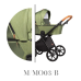 Baby Merc Mango M/MO03/B Детская Коляска 2 в 1