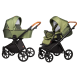 Baby Merc Mango M/MO03/B Детская Коляска 2 в 1