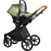 Baby Merc Mango M/MO03/B Детская Коляска 3 в 1