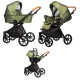 Baby Merc Mango M/MO03/B Детская Коляска 3 в 1