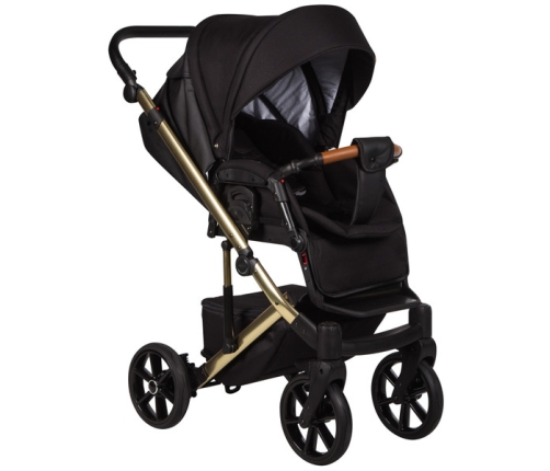 Baby Merc Mosca Limited ML204/ZE Bērnu Ratiņi 3in1