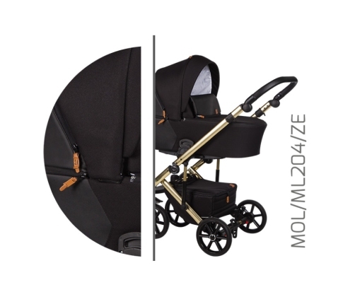 Baby Merc Mosca Limited ML204/ZE Детская Коляска 3 в 1