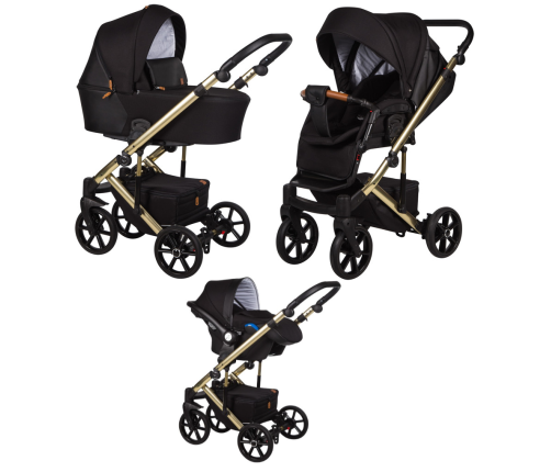 Baby Merc Mosca Limited ML204/ZE Детская Коляска 3 в 1