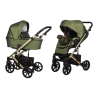 Baby Merc Mosca Limited MO03/ZE  Детская Коляска 2 в 1