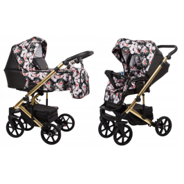 Baby Merc Mosca Limited MOO6/ZE Детская Коляска 2 в 1