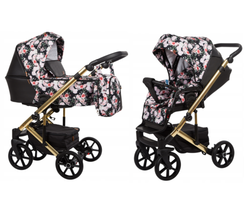 Baby Merc Mosca Limited MOO6/ZE Детская Коляска 2 в 1