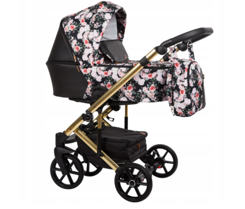 Baby Merc Mosca Limited MOO6/ZE Детская Коляска 2 в 1