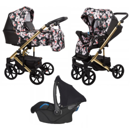 Baby Merc Mosca Limited MOO6/ZE Детская Коляска 3 в 1