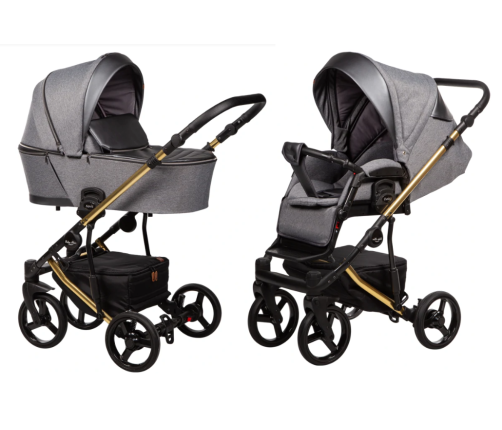 Baby Merc Novis Limited NV03 Детская Коляска 2 в 1