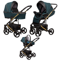 Baby Merc Novis Limited NV05 Детская Коляска 3 в 1