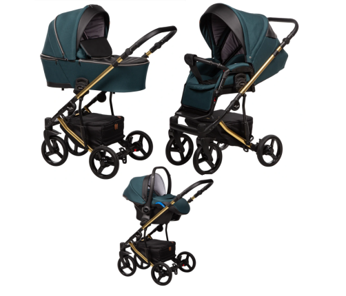 Baby Merc Novis Limited NV05 Детская Коляска 3 в 1