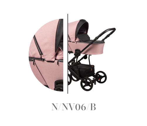 Baby Merc Novis NV06 Детская Коляска 3 в 1