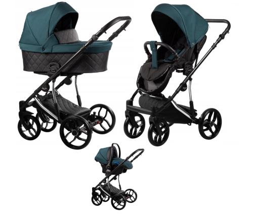 Baby Merc Piuma Limited 01JE Детская Коляска 3 в 1