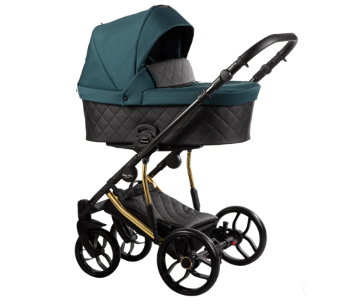 Baby Merc Piuma Limited 01ZE Детская Коляска 2 в 1