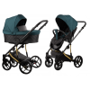 Baby Merc Piuma Limited 01ZE Детская Коляска 2 в 1