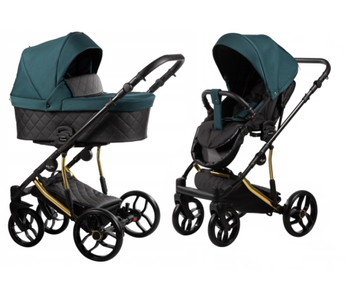 Baby Merc Piuma Limited 01ZE Детская Коляска 2 в 1