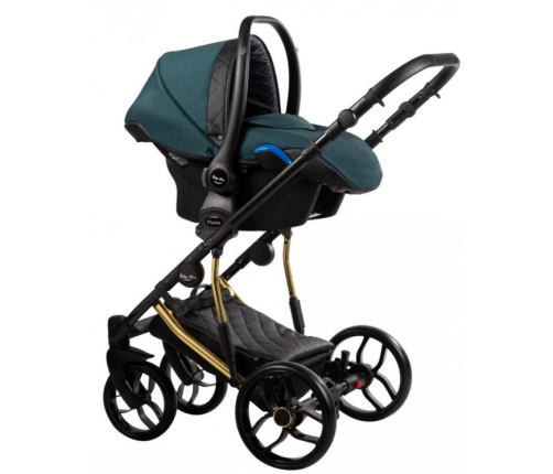 Baby Merc Piuma Limited 01ZE Детская Коляска 3 в 1