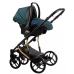 Baby Merc Piuma Limited 01ZE Детская Коляска 3 в 1