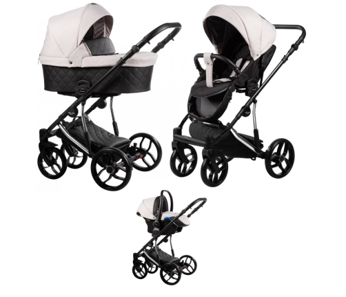 Baby Merc Piuma Limited 02JE Детская Коляска 3 в 1