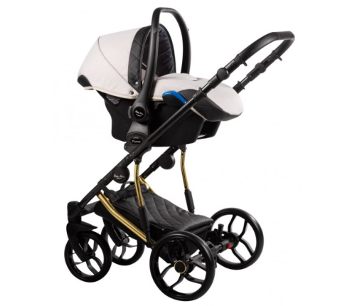 Baby Merc Piuma Limited 02ZE Детская Коляска 3 в 1