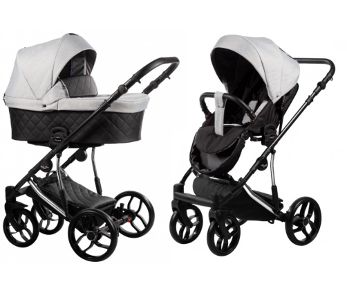 Baby Merc Piuma Limited 03JE Детская Коляска 2 в 1