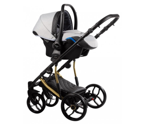 Baby Merc Piuma Limited 03ZE Детская Коляска 3 в 1