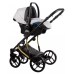 Baby Merc Piuma Limited 03ZE Детская Коляска 3 в 1