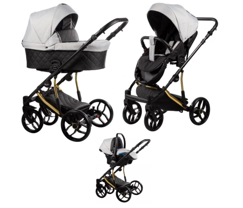 Baby Merc Piuma Limited 03ZE Детская Коляска 3 в 1