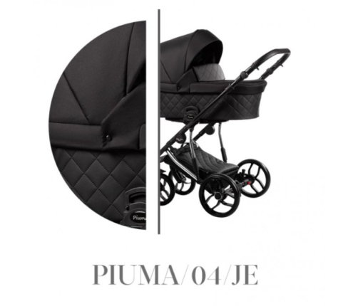 Baby Merc Piuma Limited 04JE Bērnu Ratiņi 3in1