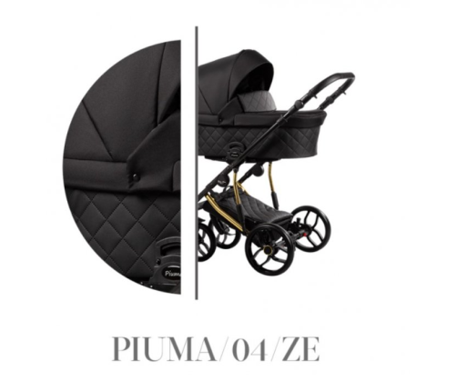 Baby Merc Piuma Limited 04ZE Детская Коляска 2 в 1