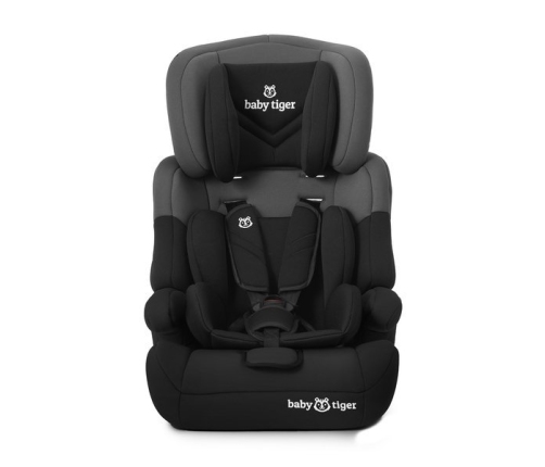 Baby Tiger Mali Grey black Детское автокресло 9-36 кг