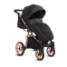 Babyactive Mommy Glossy Black/Rose Gold Детская Коляска 2 в 1