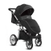 Babyactive Mommy Glossy Black/Silver Детская Коляска 2 в 1