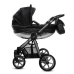 Babyactive Mommy Glossy Black/Space Gray Детская Коляска 2 в 1