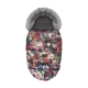 Babyactive Multicolor DS_14 Bērnu ratu guļammaiss Soma