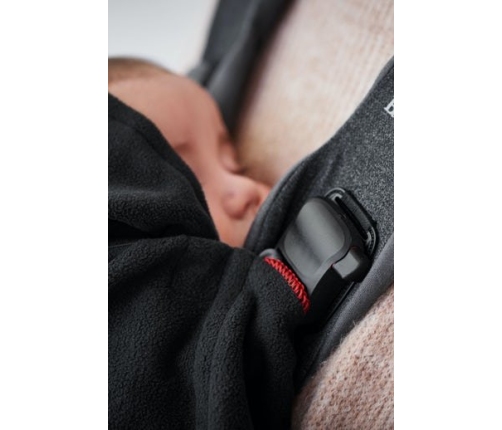 BabyBjorn CITY black Накидка на слинг