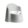 BABYBJORN POTTY CHAIR Bērnu podiņš-krēsls Grey/ white 055225