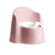 BABYBJORN POTTY CHAIR Bērnu podiņš-krēsls Powder pink/ white 055264