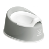 BABYBJORN SMART POTTY Детский горшок Grey/White 051225