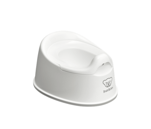 BABYBJORN SMART POTTY Bērnu podiņš White/grey 051221