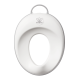 BABYBJORN Toilet Training Seat White/ grey Poda vāka mazinātājs 058025