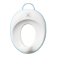 BABYBJORN Toilet Training Seat White/ turquoise Poda vāka mazinātājs 058013