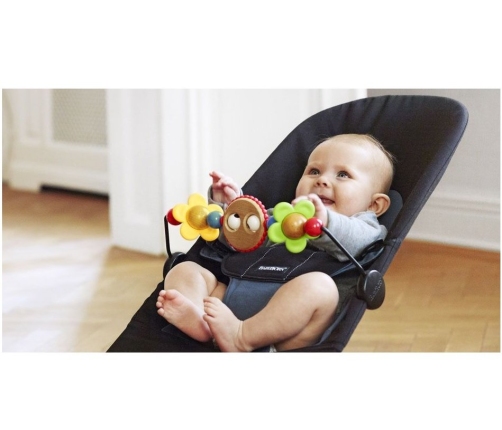 BabyBjorn Toy for Bouncer Googly eyes Rotaļlieta šūpuļkrēsliņam