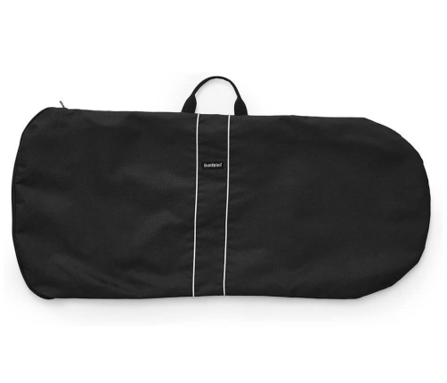 BabyBjorn Transport Bag for Bouncer Black Soma Bouncer pārvadāšanai 750251