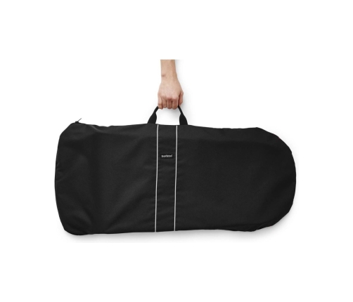 BabyBjorn Transport Bag for Bouncer Black Сумка для транспортировки Bouncer 750251