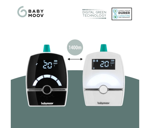 Babymoov Premium Care A014204 Радионяня