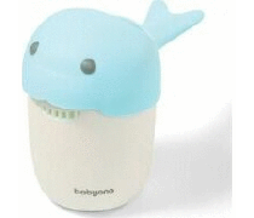 BabyOno Whale Blue Кружка для ополаскивания волос