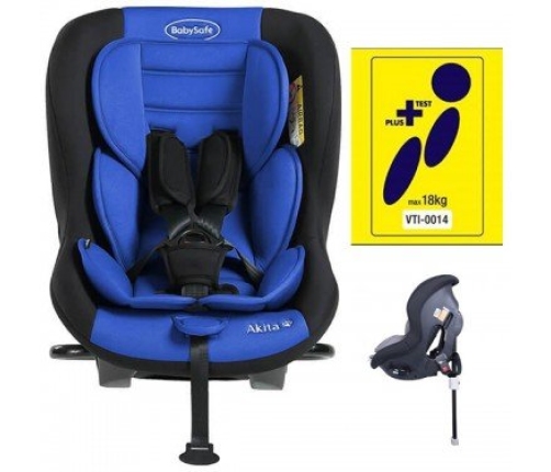 Babysafe Akita Blue Детское автокресло 0-18 кг