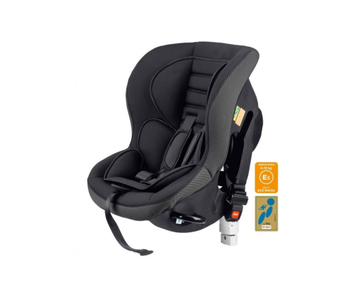 Babysafe Akita Red Black Bērnu Autokrēsls 0-18 kg